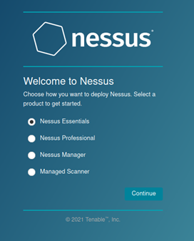 Nessus products