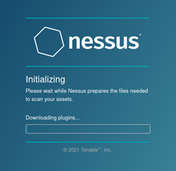 Nessus load plugins